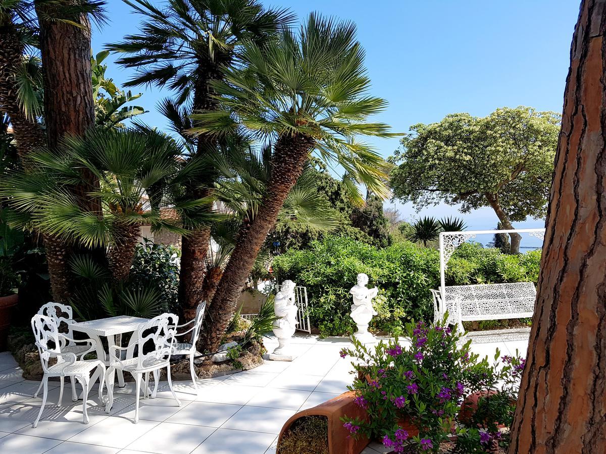Ferienwohnung Ischia Dream Visions Exterior foto