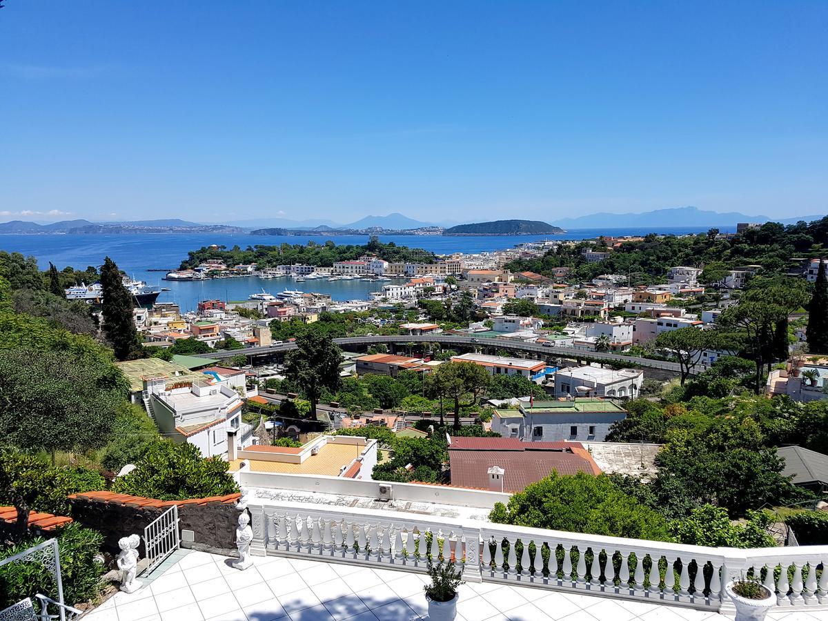 Ferienwohnung Ischia Dream Visions Exterior foto