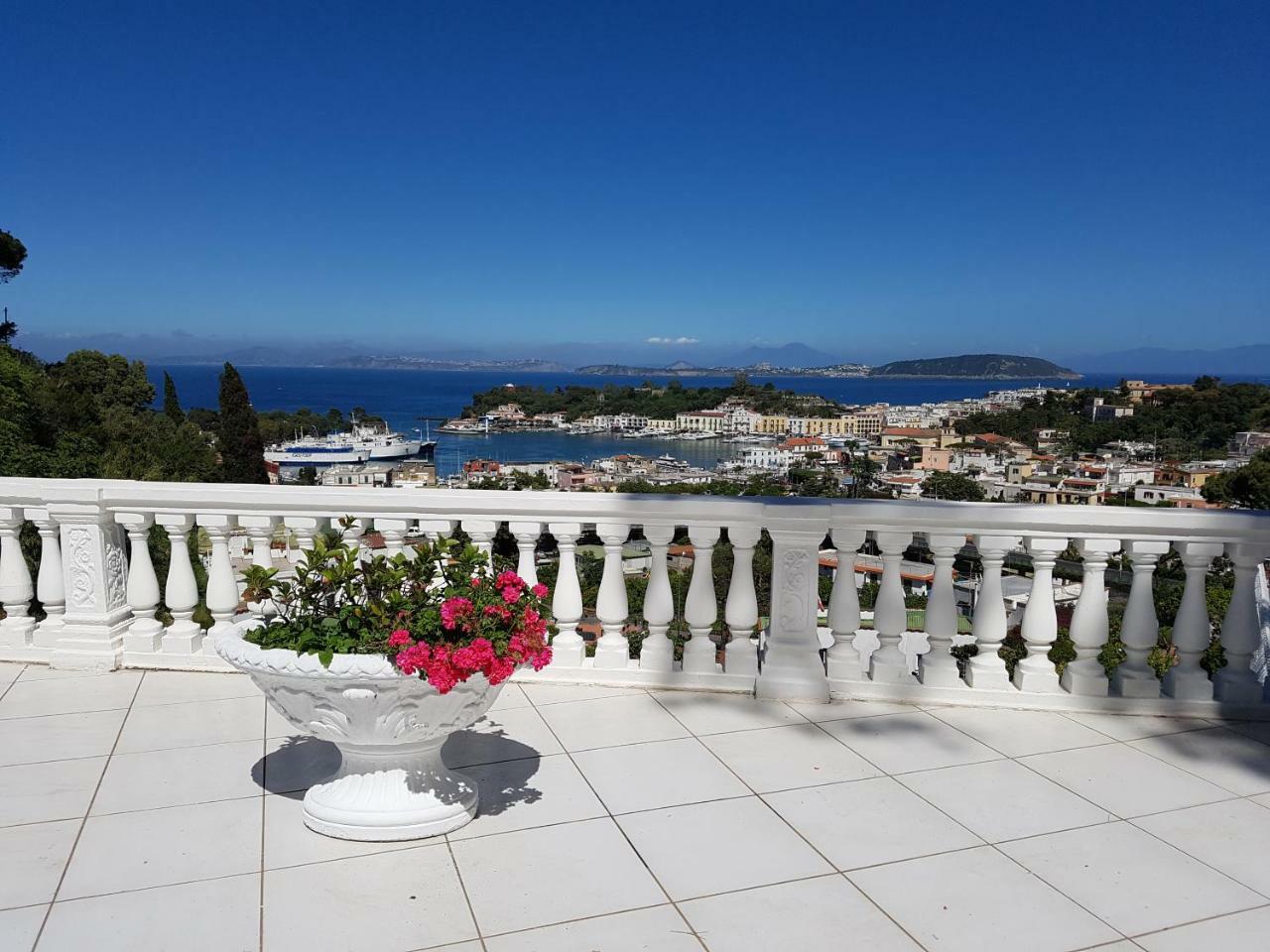 Ferienwohnung Ischia Dream Visions Exterior foto