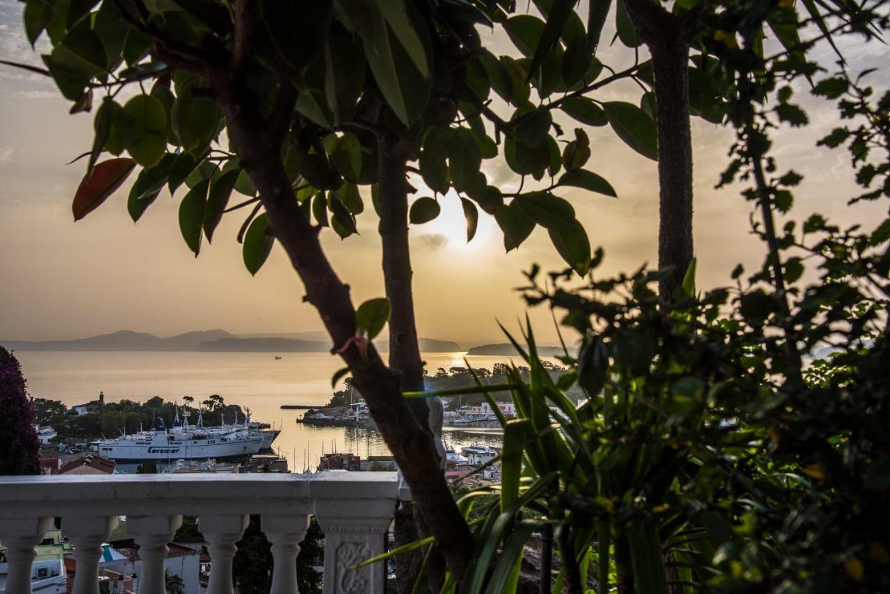 Ferienwohnung Ischia Dream Visions Exterior foto