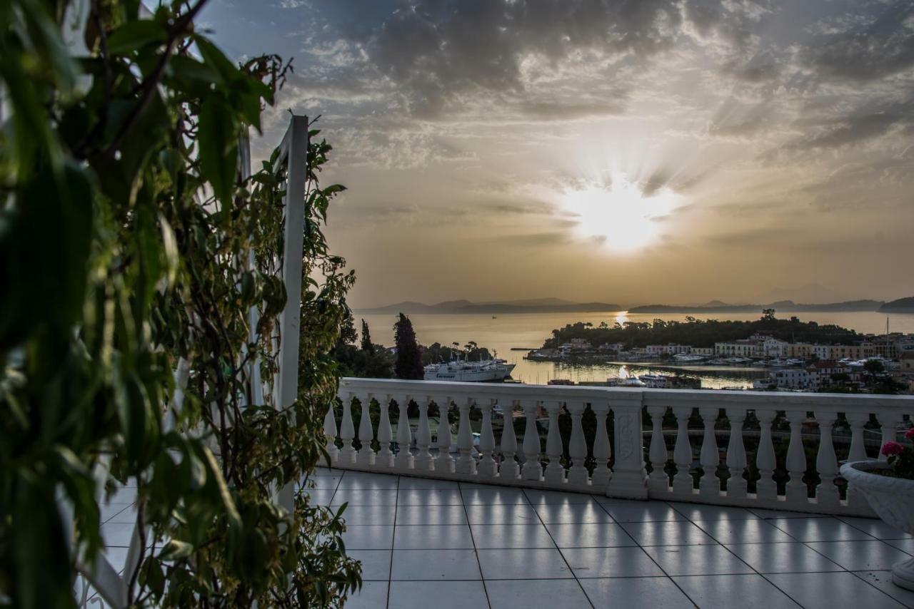 Ferienwohnung Ischia Dream Visions Exterior foto