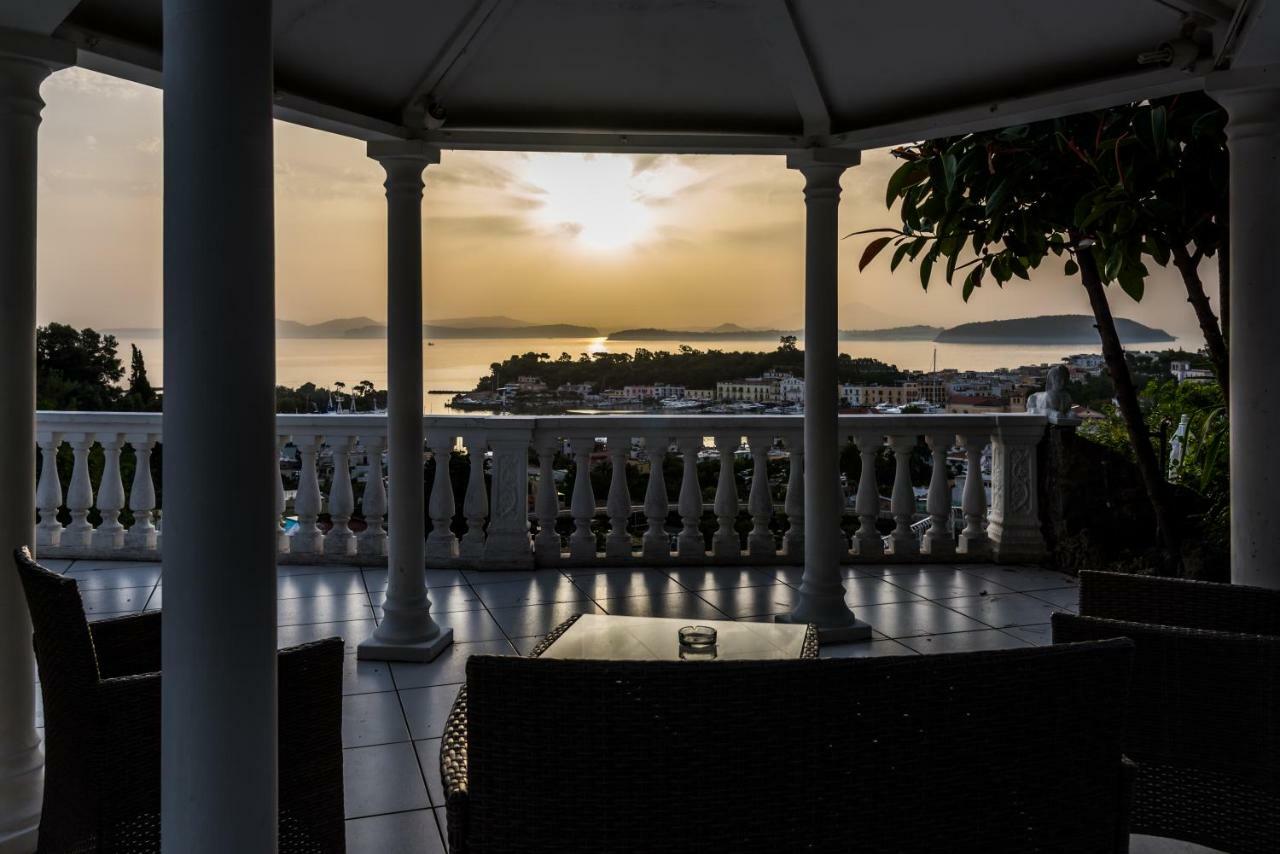 Ferienwohnung Ischia Dream Visions Exterior foto